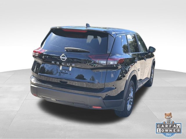 Certified 2026 Nissan Rogue S FWD image 6