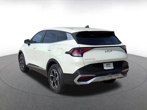 Used 2025 Kia Sportage LX image 11