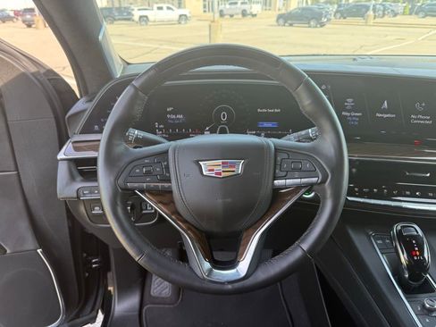 Certified 2024 Cadillac Escalade Premium Luxury Platinum AWD/4WD image 20