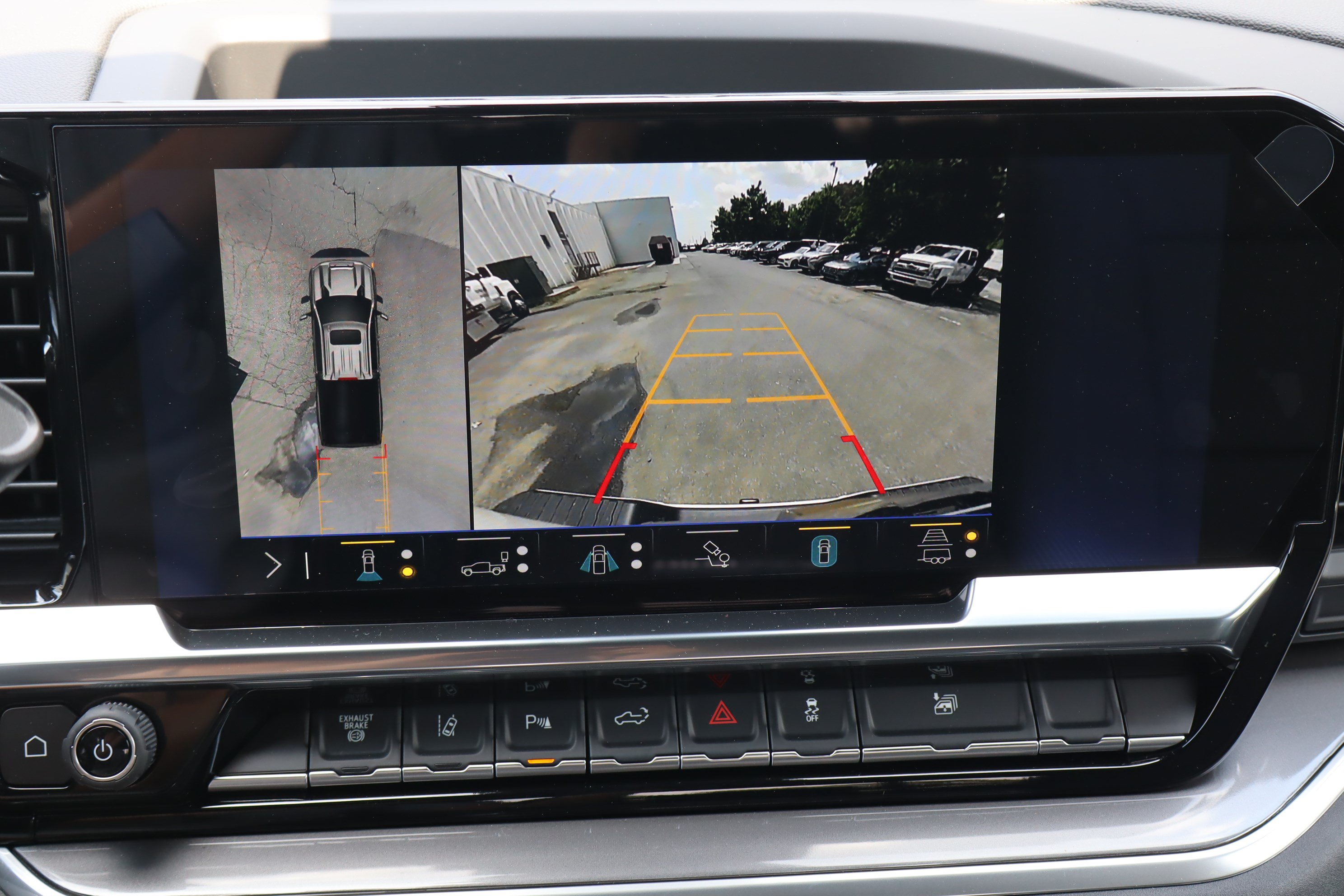 New 2026 Chevrolet Silverado 2500 High Country w/ Technology Package AWD/4WD image 20