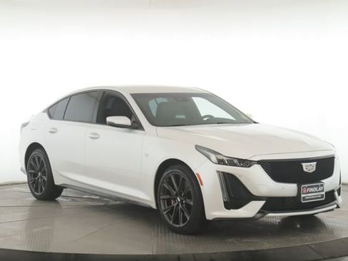 Used 2023 Cadillac CT5 Sport image 2