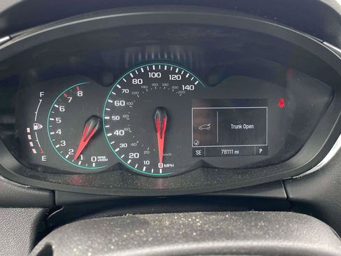 Used 2020 Chevrolet Trax LS w/ Tint and Cruise Package image 9