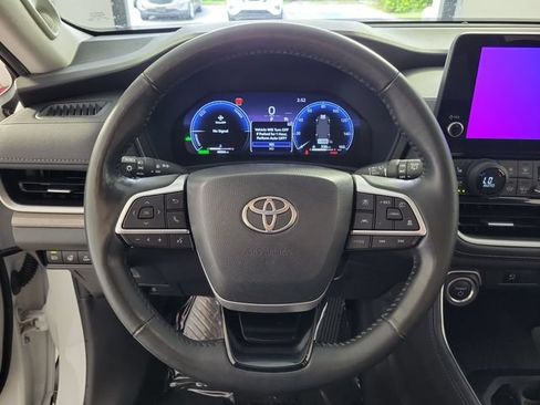 Used 2024 Toyota Grand Highlander AWD Hybrid image 27