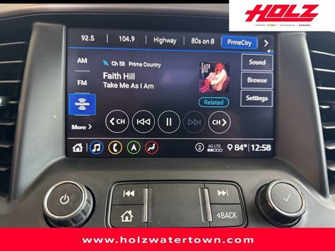 Certified 2020 GMC Acadia AT4 w/ Trailering Package AWD/4WD image 15