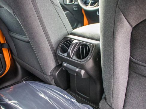 New 2025 Jeep Wrangler Sport S image 25