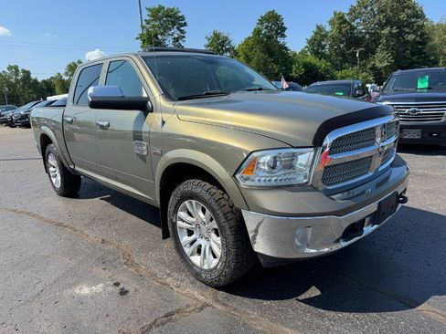 Used 2013 RAM 1500 Laramie Longhorn w/ Convenience Group AWD/4WD image 7