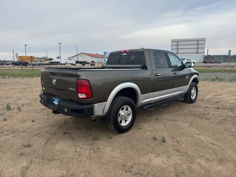 Used 2012 RAM 2500 Laramie w/ Protection Group image 5