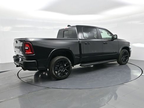 New 2026 RAM 1500 Laramie w/ Night Edition image 7