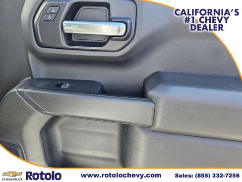 Used 2020 Chevrolet Silverado 1500 Custom w/ Custom Value Package RWD image 10