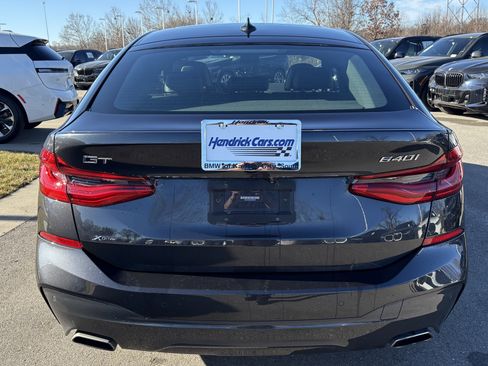 Used 2019 BMW 640i Gran Turismo xDrive 640i xDrive w/ Luxury Seating Package image 9