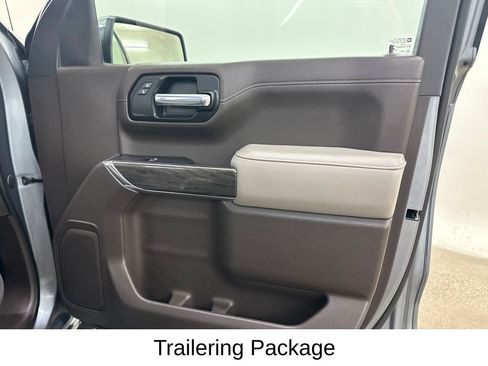 Used 2020 Chevrolet Silverado 1500 LTZ w/ LTZ Plus Package AWD/4WD image 23