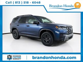New 2026 Honda Pilot TrailSport video 1