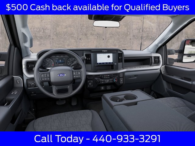 New 2027 Ford F350 XL w/ 360-Degree Camera Package AWD/4WD image 11