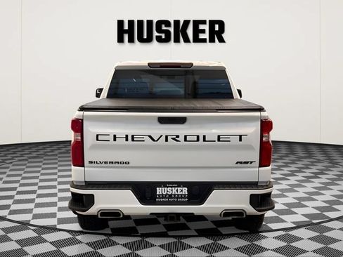 Used 2020 Chevrolet Silverado 1500 RST w/ All-Star Edition AWD/4WD image 1