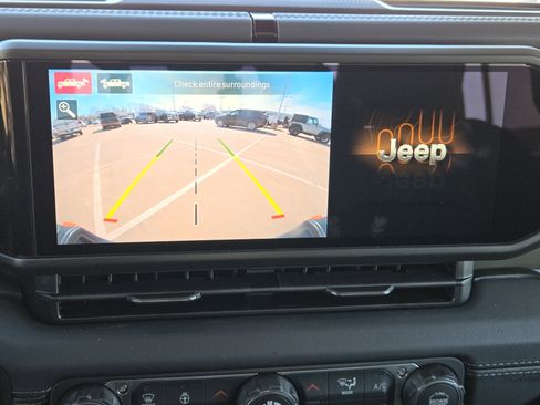 New 2026 Jeep Gladiator Mojave image 15