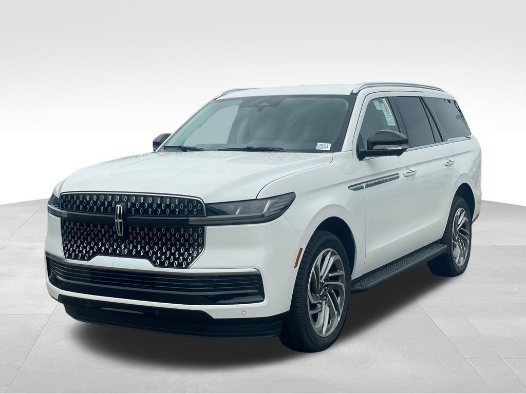 New 2026 Lincoln Navigator Premiere AWD/4WD image 1