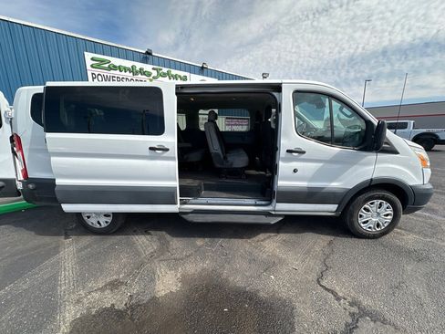 Used 2017 Ford Transit 350 XLT RWD image 15