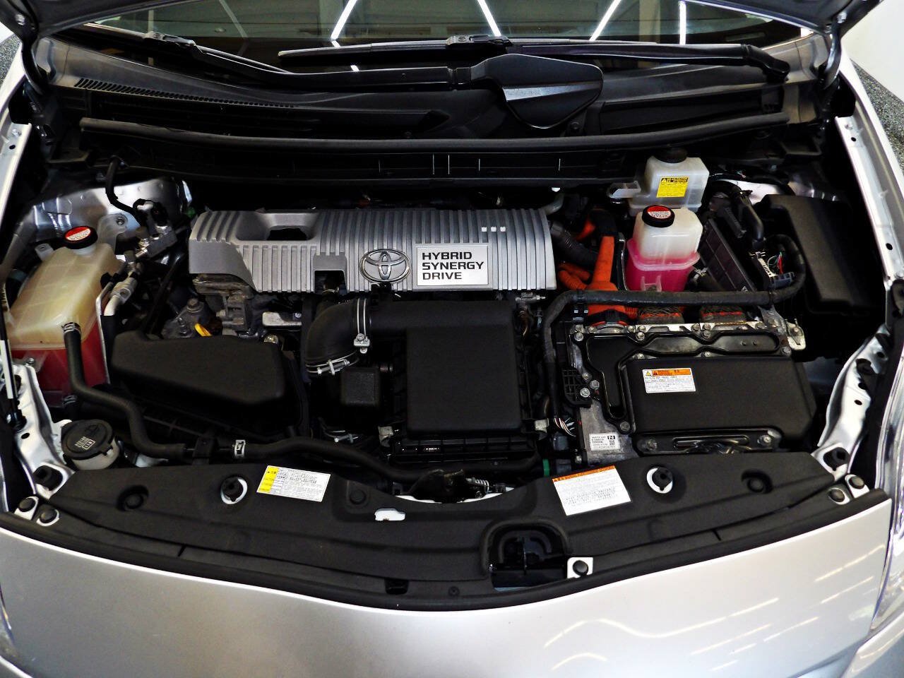 Used 2015 Toyota Prius Two FWD image 22