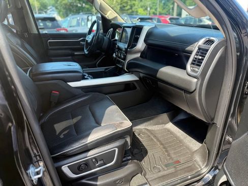 Used 2020 RAM 1500 Laramie AWD/4WD image 21