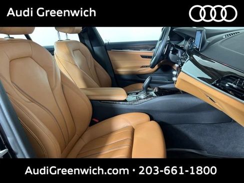 Used 2019 BMW 530i xDrive w/ Premium Package AWD/4WD image 11