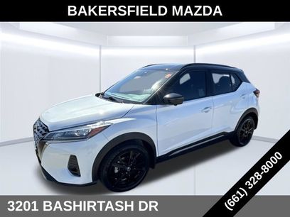 Used 2023 Nissan Kicks SR