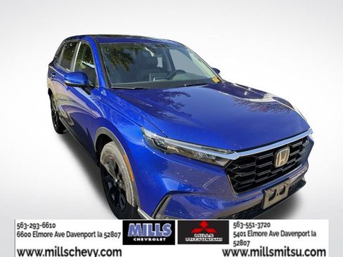 Used 2024 Honda CR-V EX-L image 2