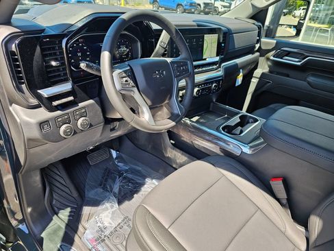 New 2026 Chevrolet Silverado 2500 LTZ w/ LTZ Plus Package AWD/4WD image 20