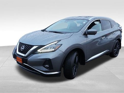 Used 2024 Nissan Murano Platinum w/ Cargo Package image 11