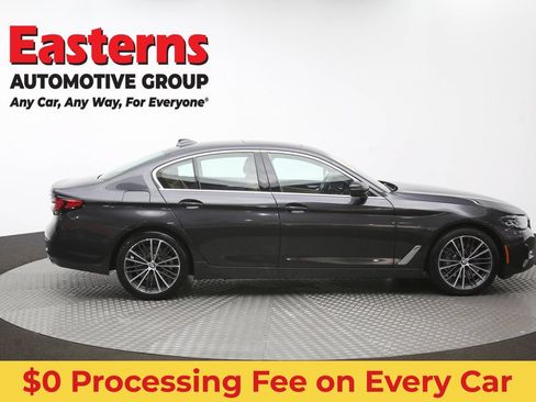 Used 2023 BMW 530i w/ Convenience Package RWD image 47