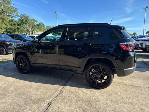 New 2026 Jeep Compass Latitude AWD/4WD image 5