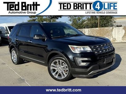 Used 2017 Ford Explorer Limited w/ Equipment Group 301A