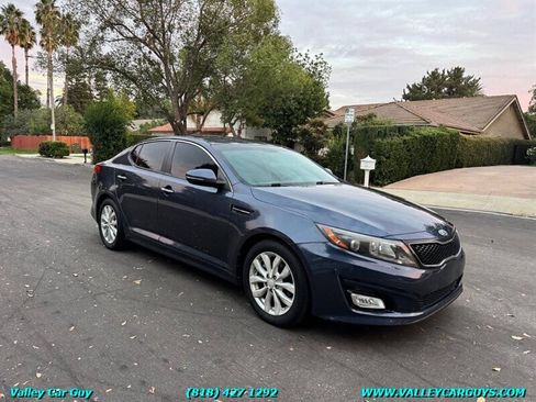 Used 2015 Kia Optima LX image 4