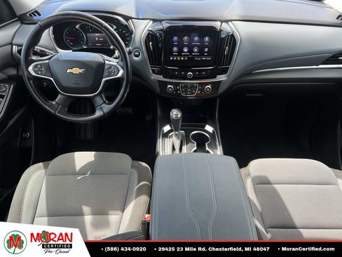 Used 2020 Chevrolet Traverse LT FWD image 15