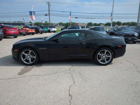 Used 2013 Chevrolet Camaro LT w/ RS Package RWD image 5