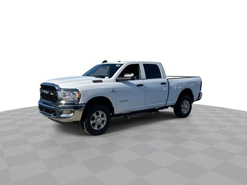 Used 2021 RAM 2500 Tradesman image 4