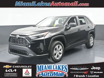 Used 2024 Toyota RAV4 LE