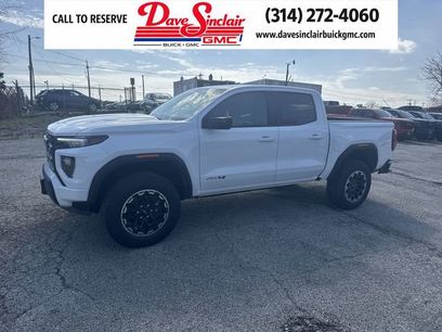 New 2026 GMC Canyon AT4