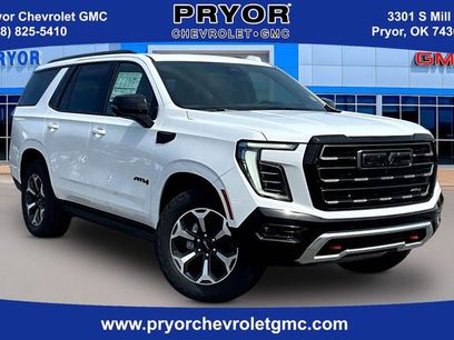 New 2026 GMC Yukon AT4 Ultimate