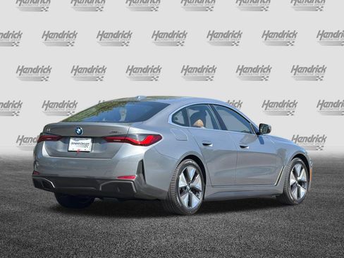 Certified 2024 BMW i4 eDrive35 w/ Convenience Package RWD image 5