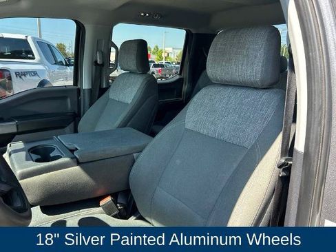Certified 2023 Ford F150 XLT RWD image 12