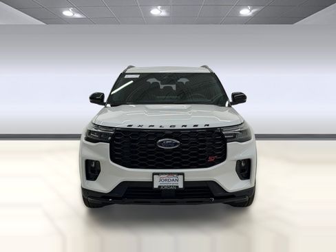 New 2026 Ford Explorer ST w/ Sun And Sound Package AWD/4WD image 5