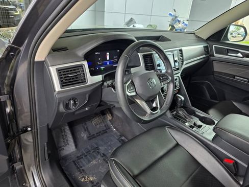 Used 2022 Volkswagen Atlas SE AWD/4WD image 23