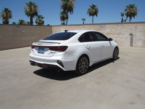Used 2023 Kia Forte GT FWD image 5