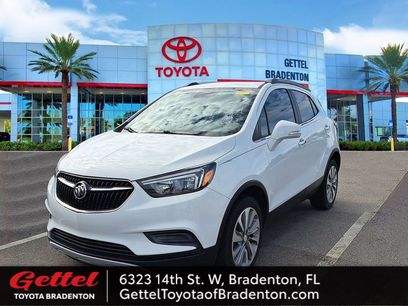 Used 2019 Buick Encore Preferred