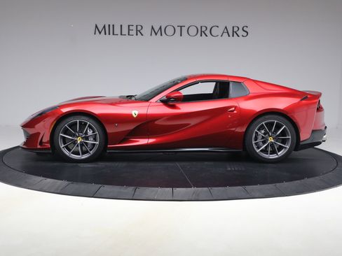Certified 2022 Ferrari 812 GTS image 28