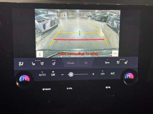 Certified 2025 Lexus NX 350 AWD w/ Premium Package image 35
