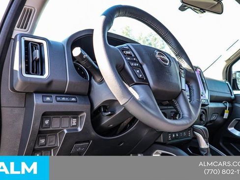 Certified 2025 Nissan Frontier SV w/ SV Convenience Package RWD image 24
