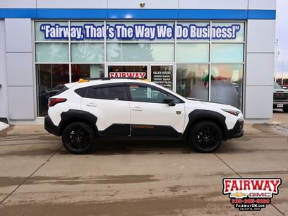 Used 2025 Subaru Crosstrek 2.5i Wilderness