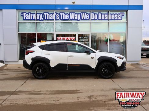 Used 2025 Subaru Crosstrek 2.5i Wilderness image 1