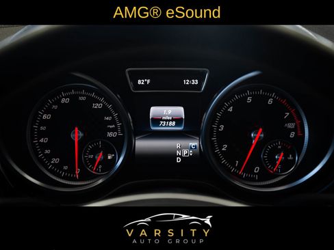 Used 2017 Mercedes-Benz GLE 43 AMG 4MATIC Coupe w/ Parking Assist Package image 8